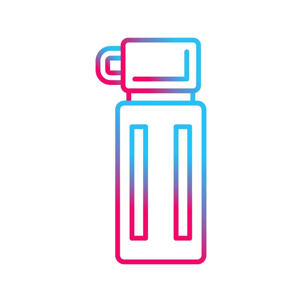 Thermos Vector Icon