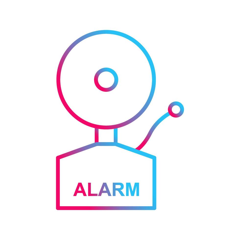 Alarms Vector Icon