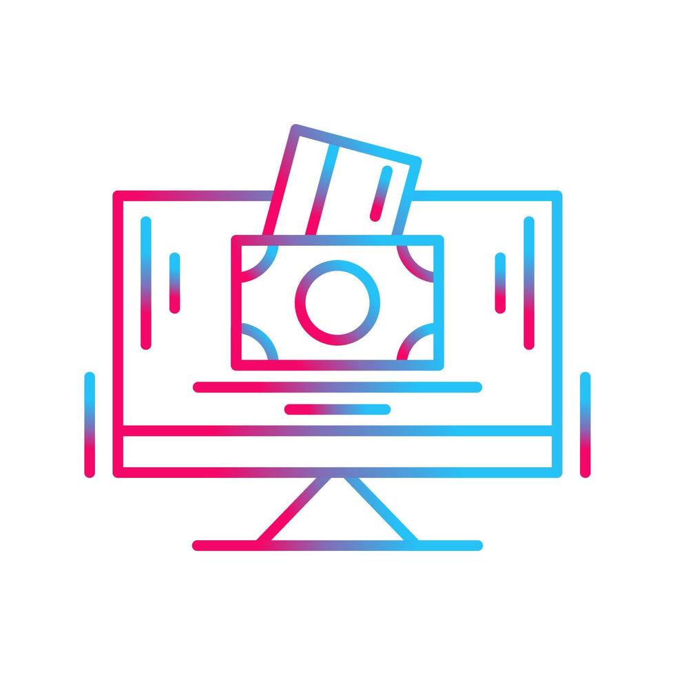 Payment Option Vector Icon