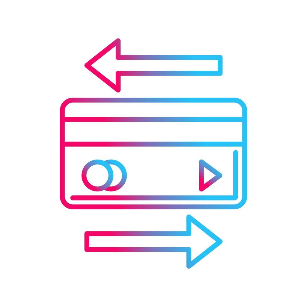 Transaction Vector Icon