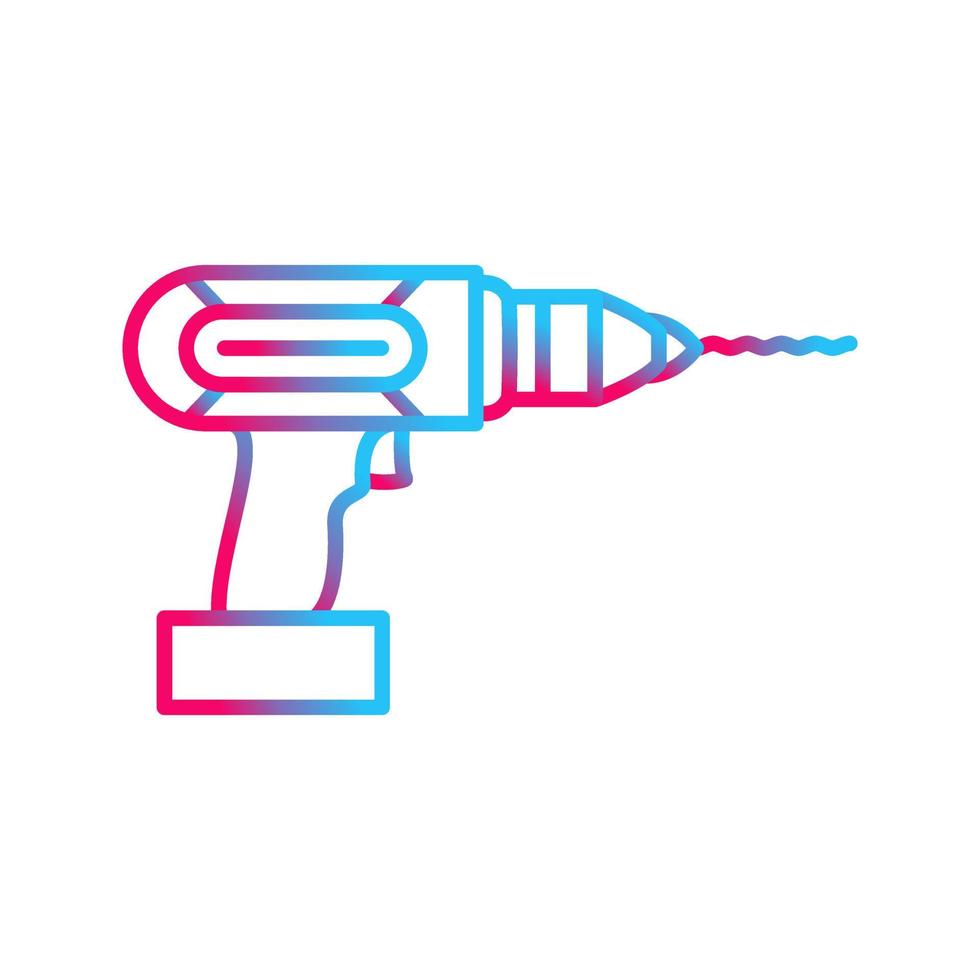 Drill Vector Icon