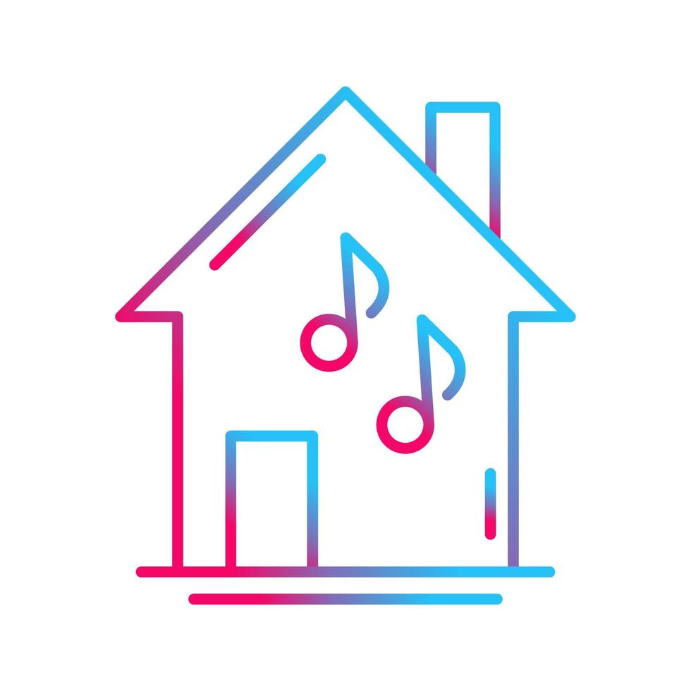 Music Vector Icon