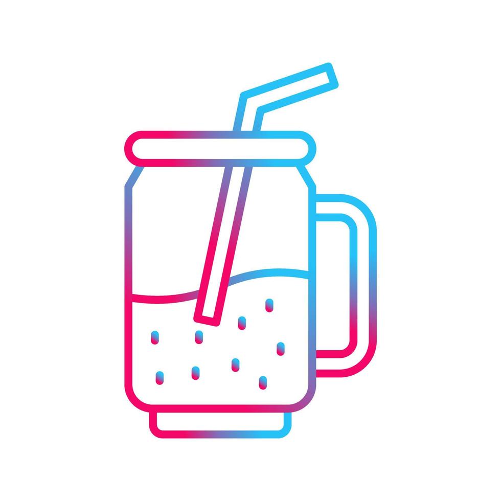 Cocktail Vector Icon