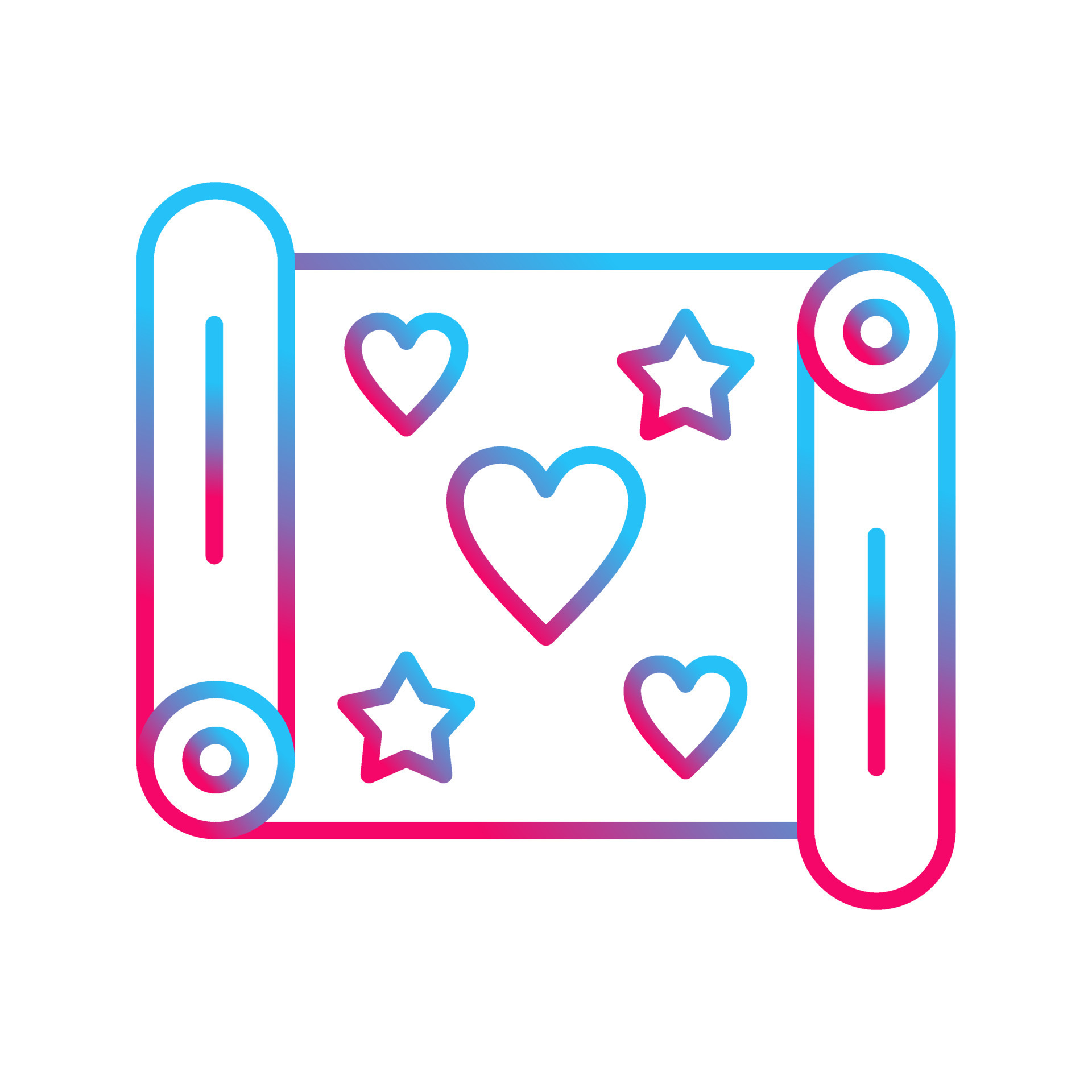 Gift Wrap Vector Icon 19505264 Vector Art at Vecteezy