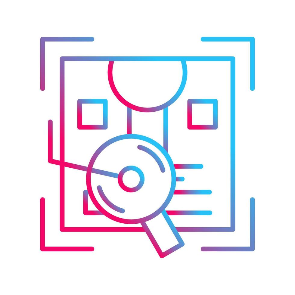 Order Tracking Vector Icon