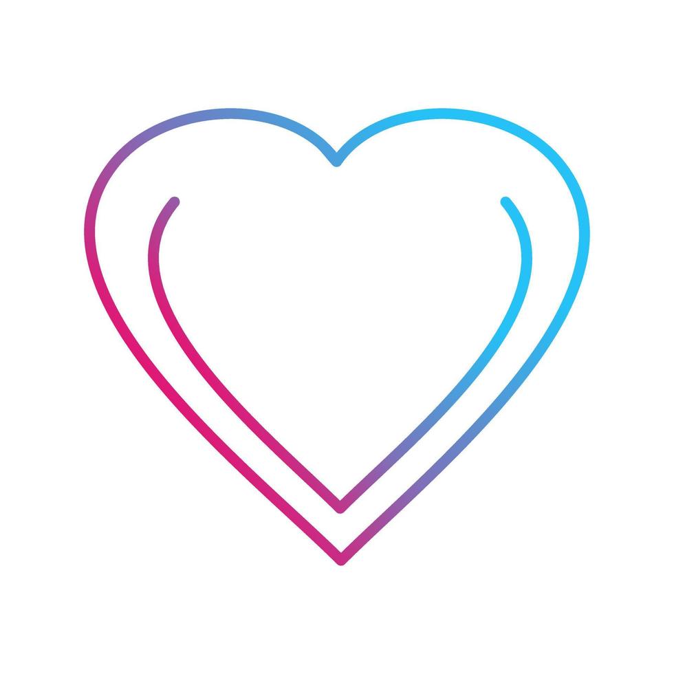 Unique Favorite Vector Icon