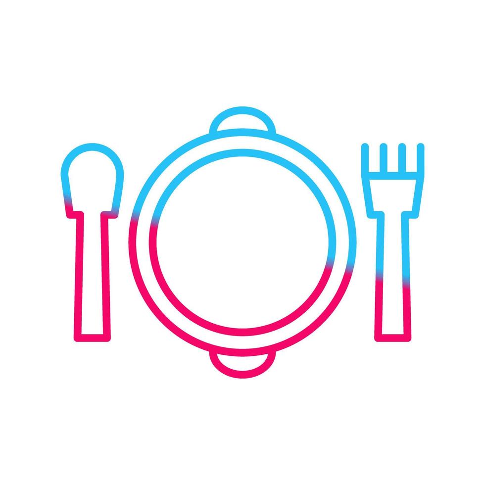 Banquet Vector Icon