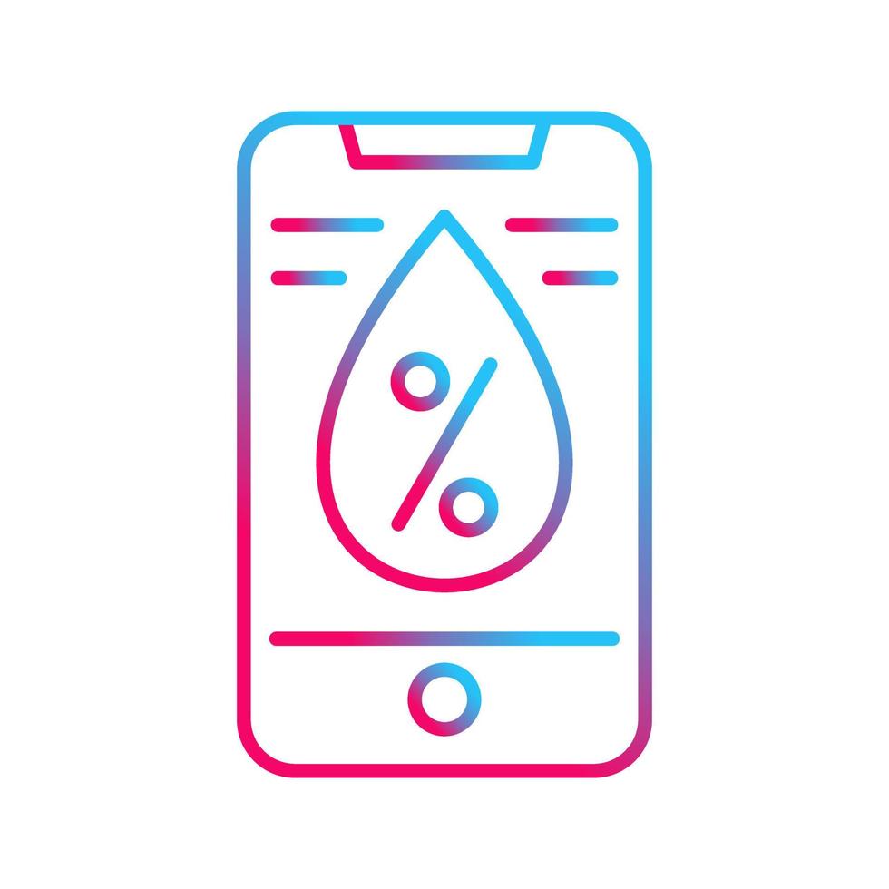Water Vector Icon