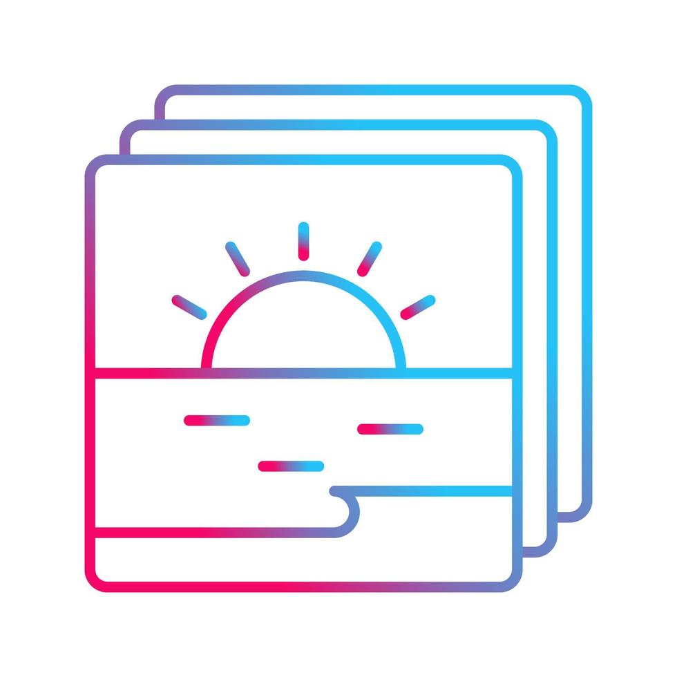 Photo Vector Icon