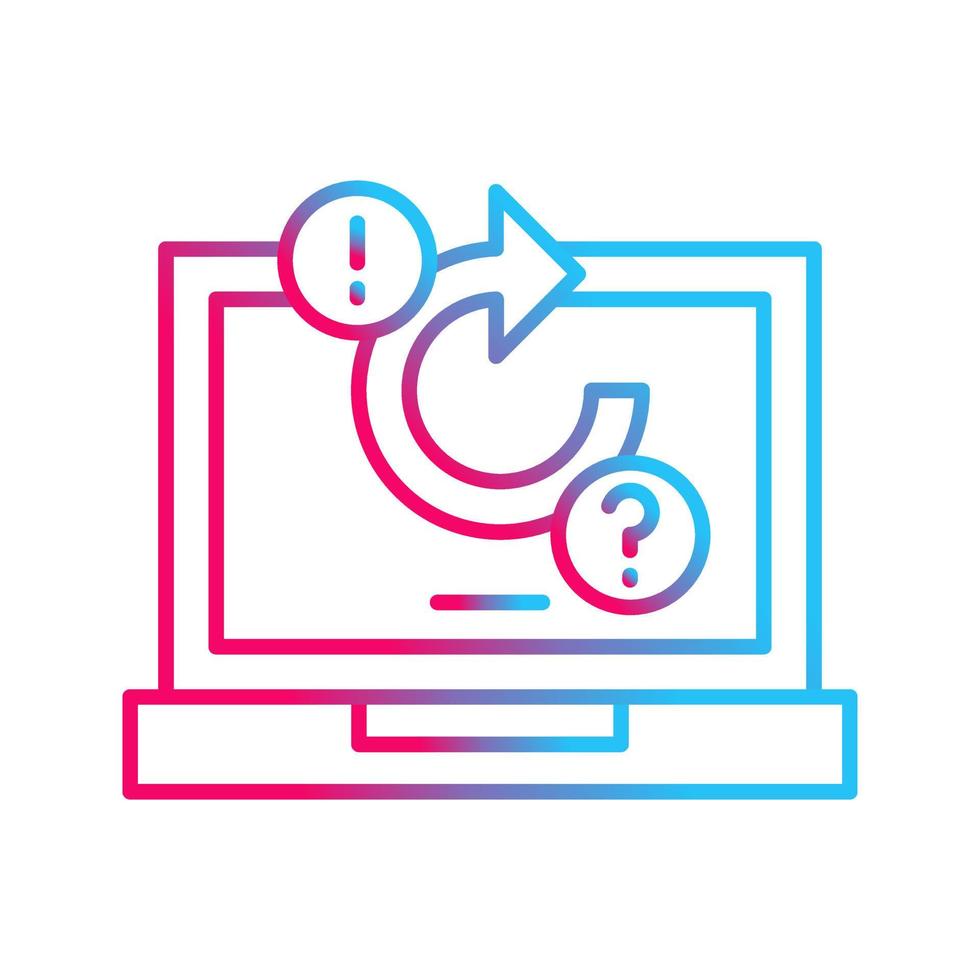 Problem solving Vector Icon