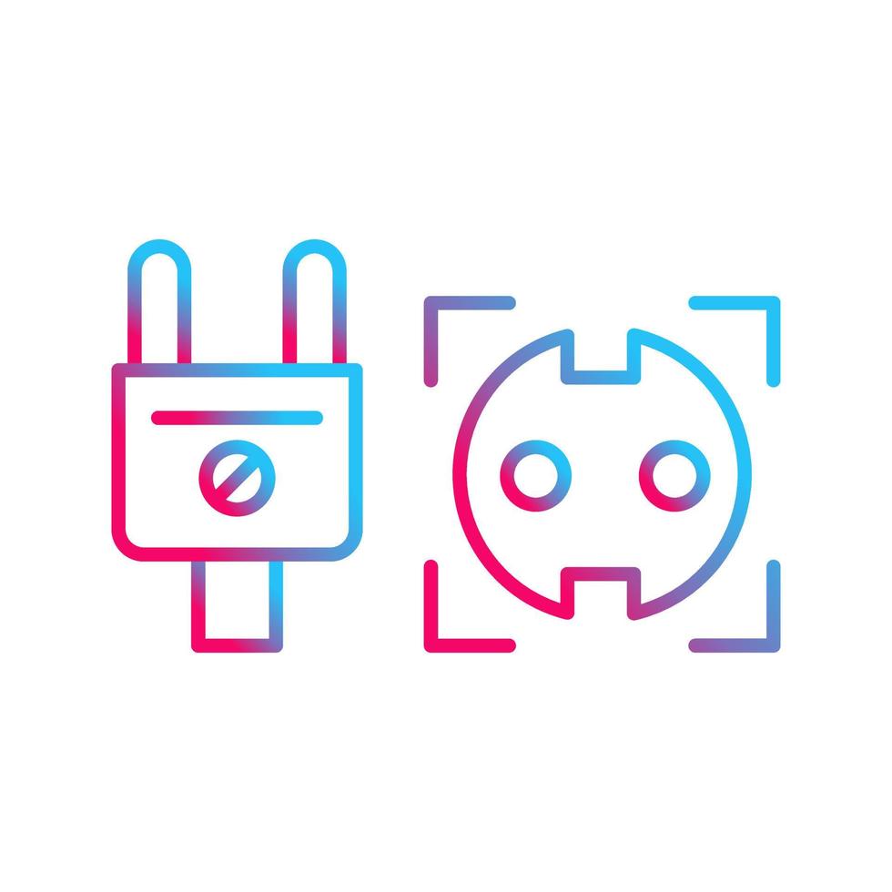 Socket Vector Icon