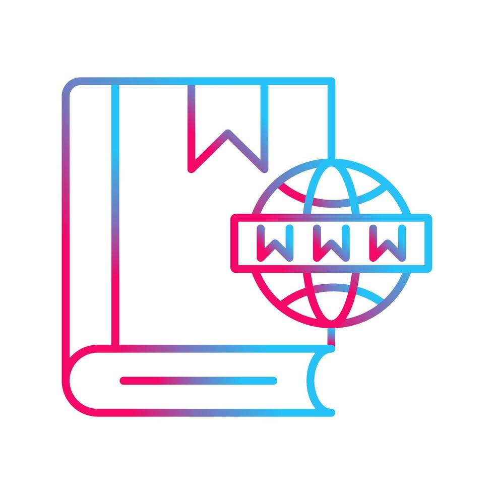 Website Vector Icon