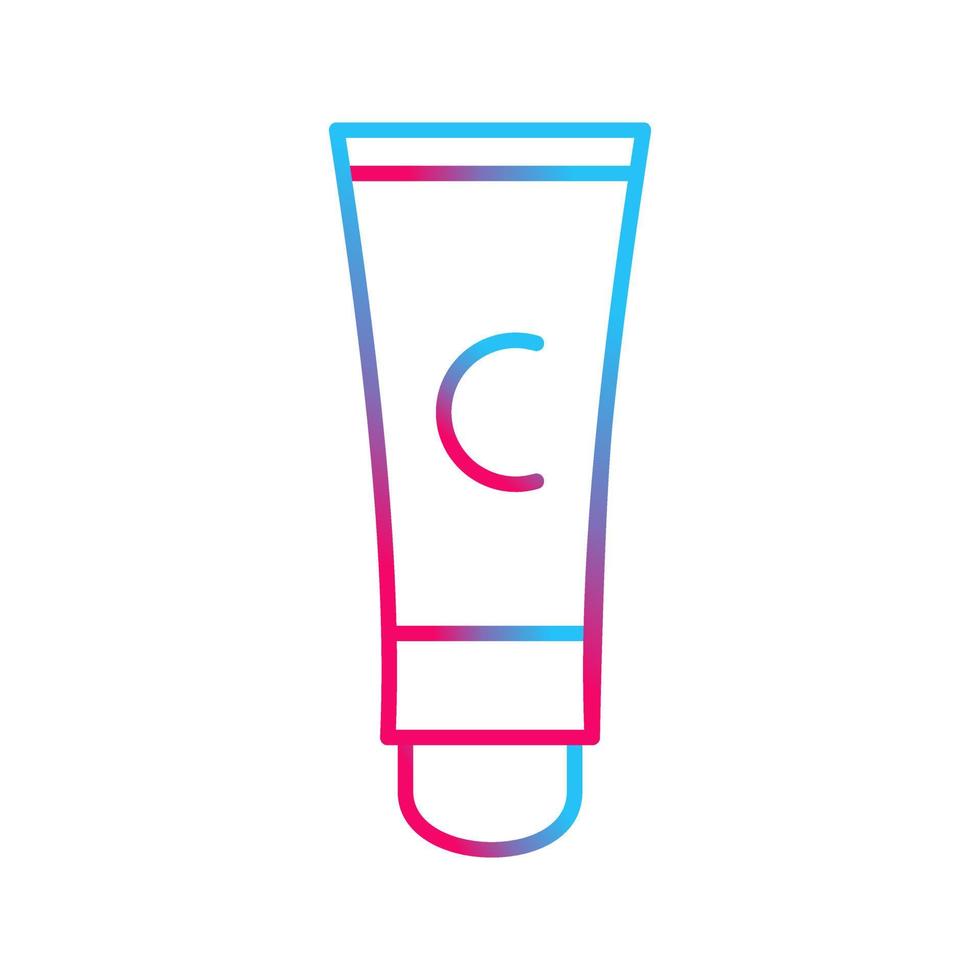 Conditioner Vector Icon