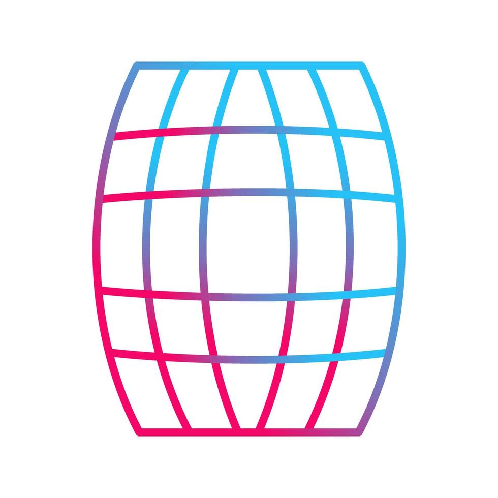 Barrel Vector Icon