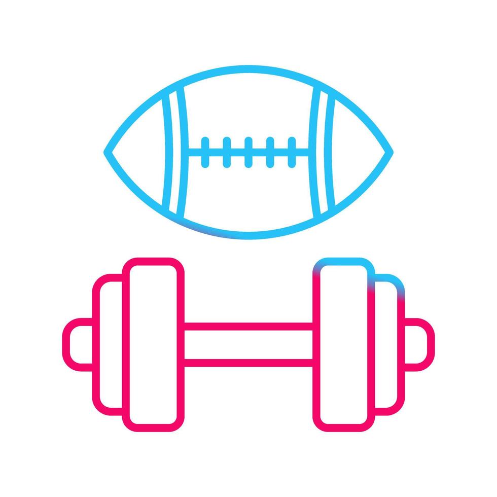 Sport Faculty Vector Icon