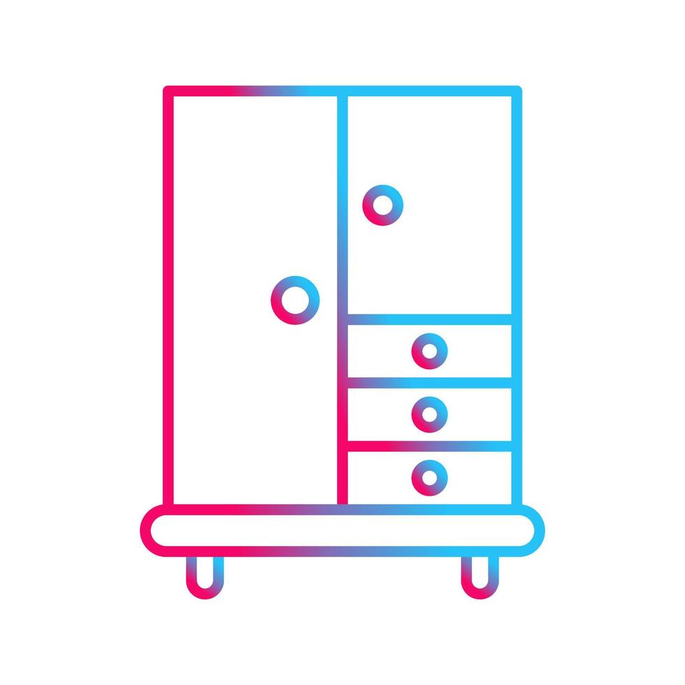 Closet Vector Icon