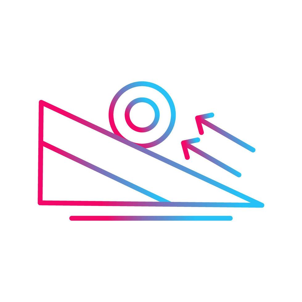 Force Vector Icon