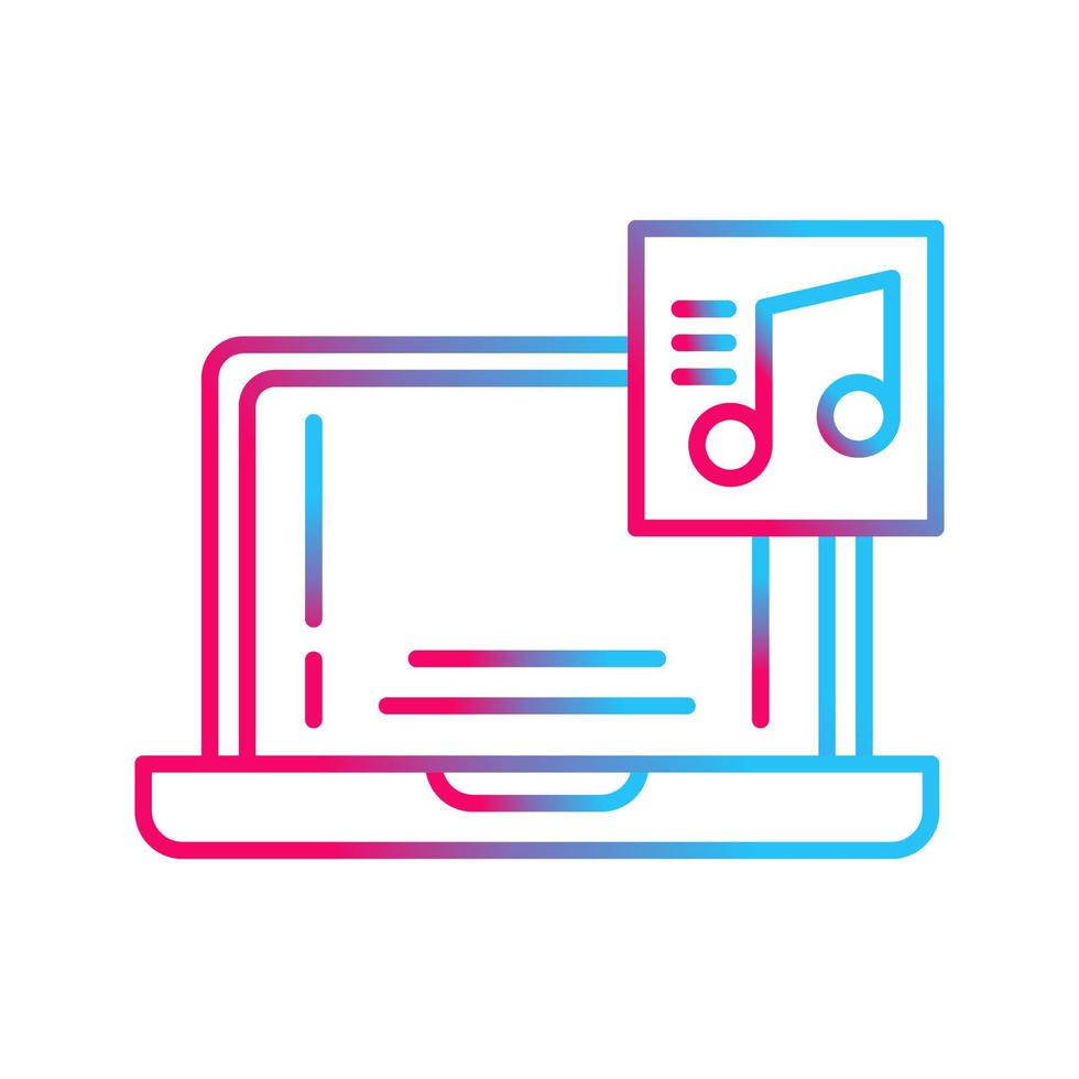 Music Vector Icon