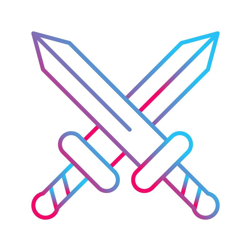 Sword Vector Icon