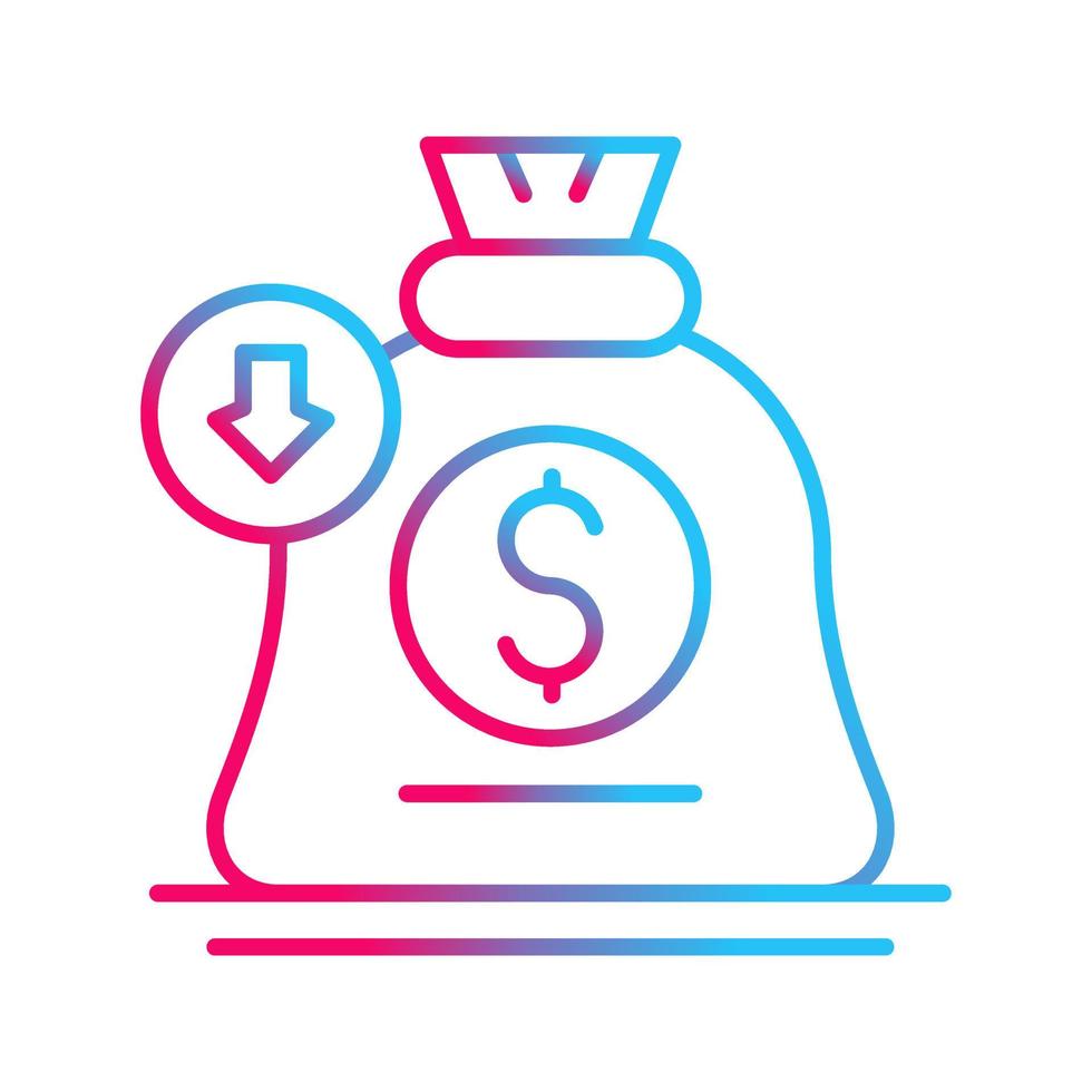 Investment Vector Icon