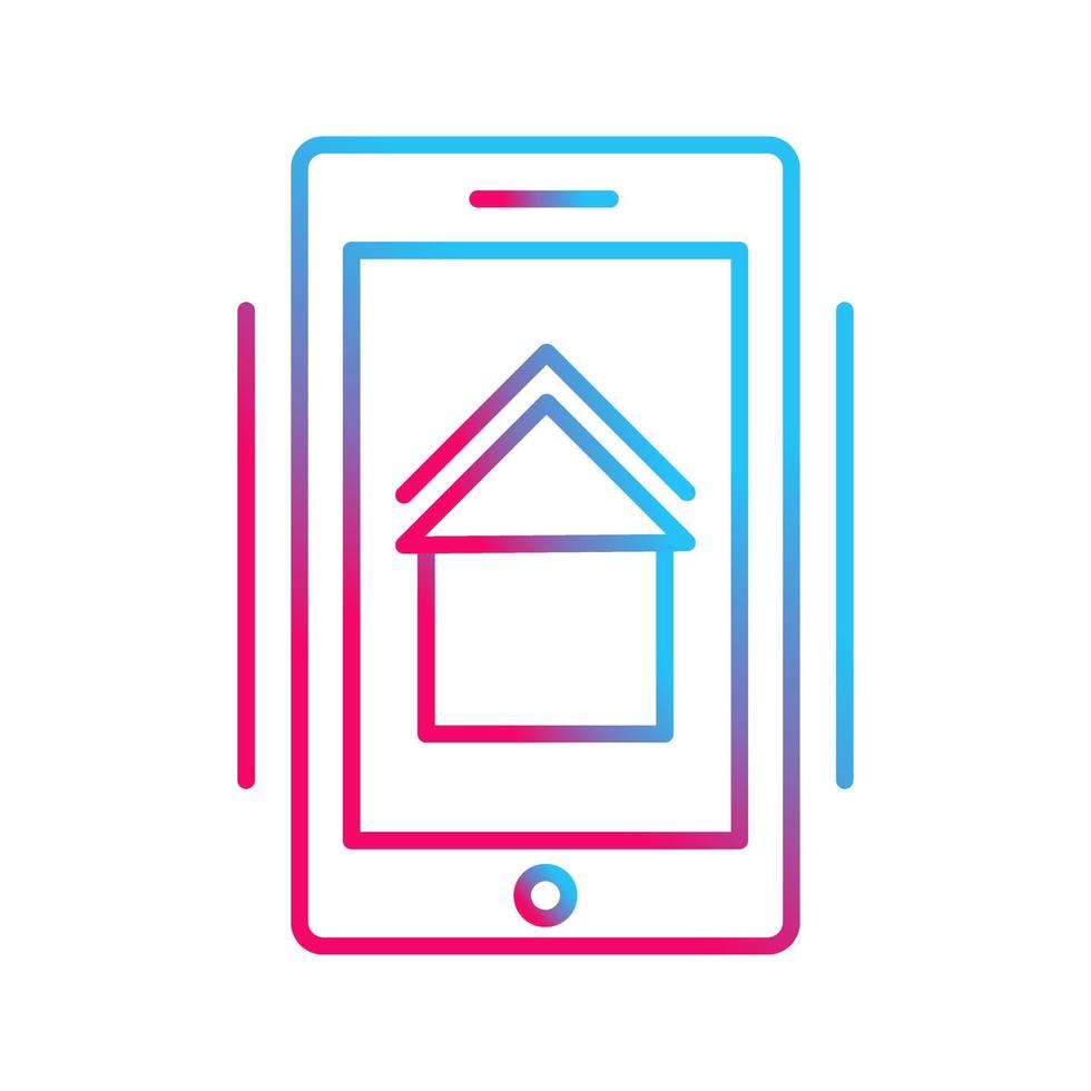 Smart Phone Vector Icon