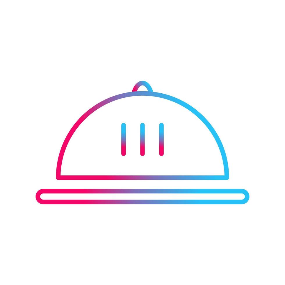 Dish Vector Icon