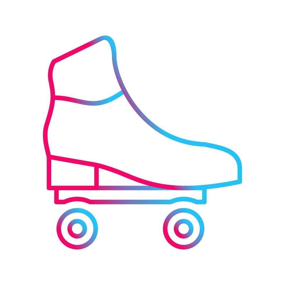 Skates Vector Icon