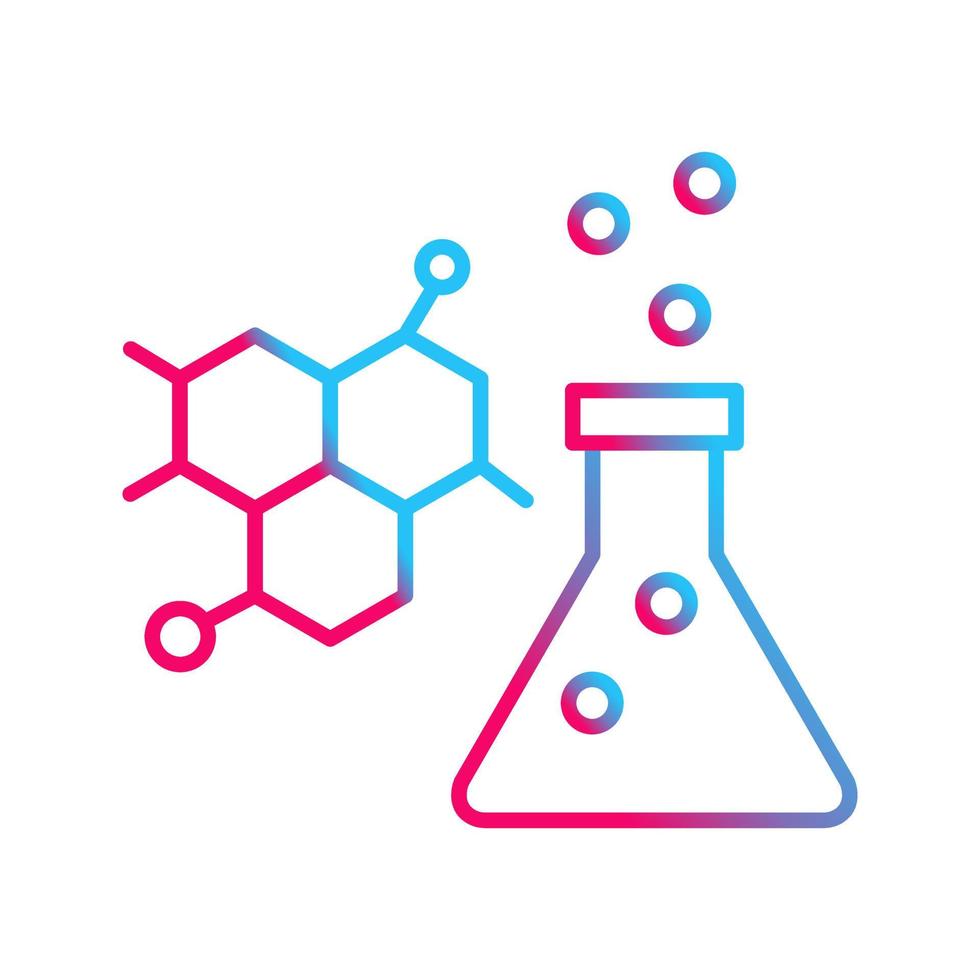 Chemistry Vector Icon