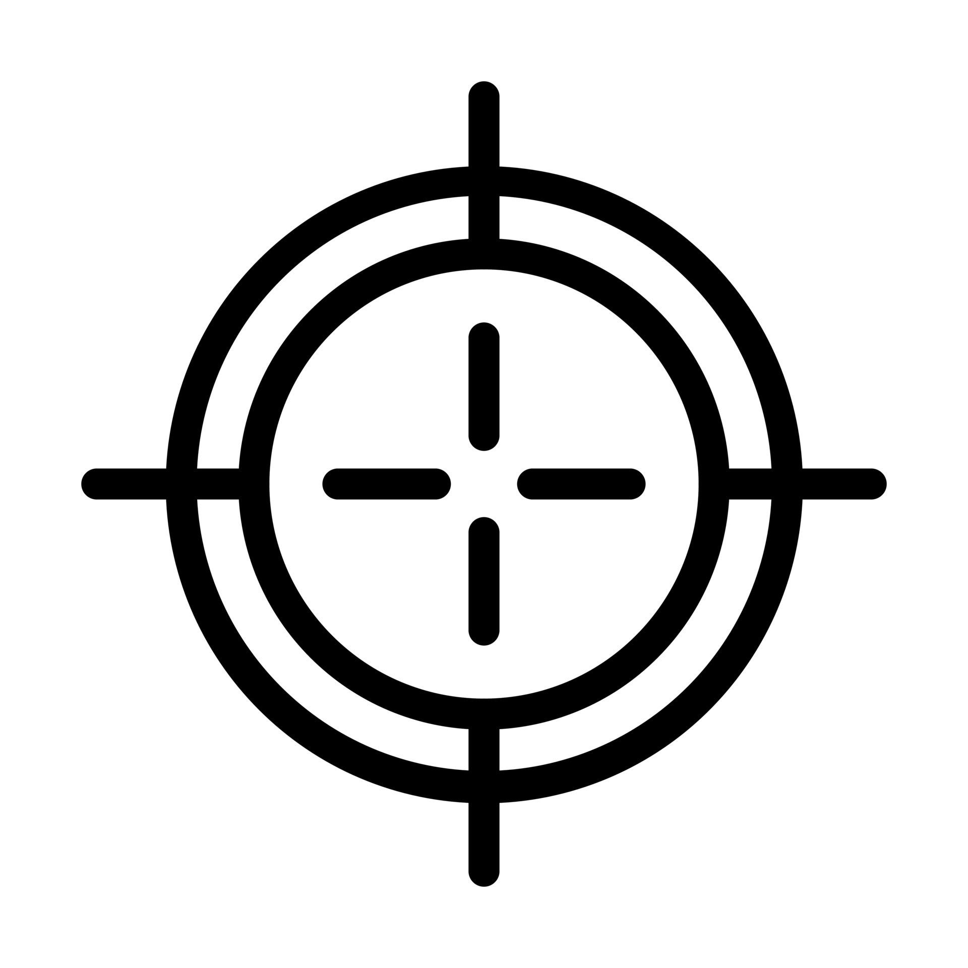 Focus Icon Design 19506602 Vector Art at Vecteezy