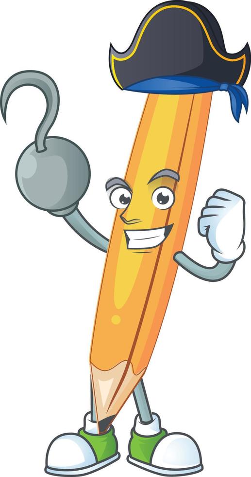 Cartoon Pencil Vector