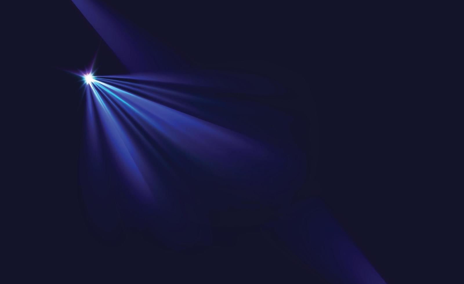 Crystal Rainbow Light Effects. Light streak overlay pattern designs. Vector illustration.