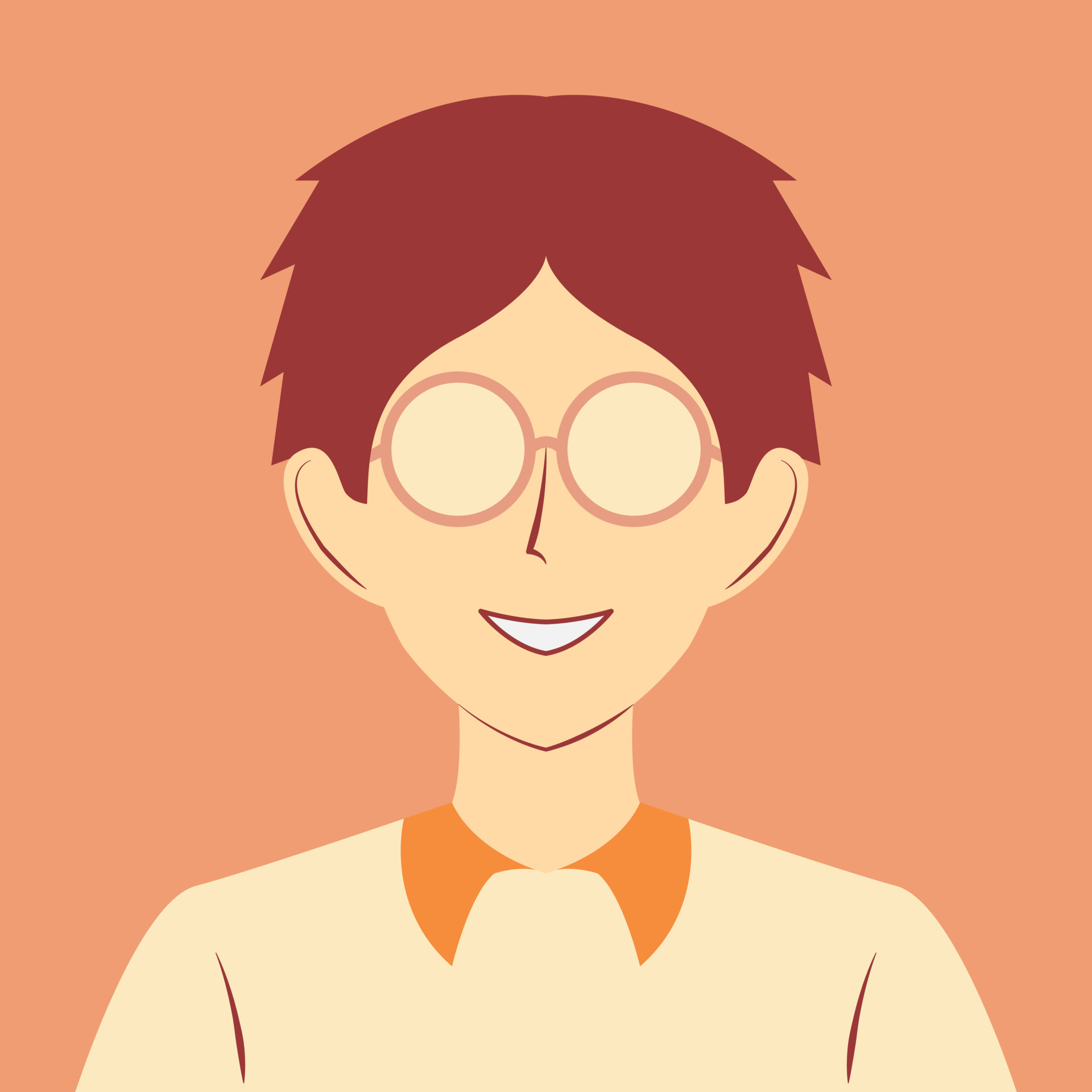 Programmer Avatar Vector Art, Icons, and Graphics for Free Download