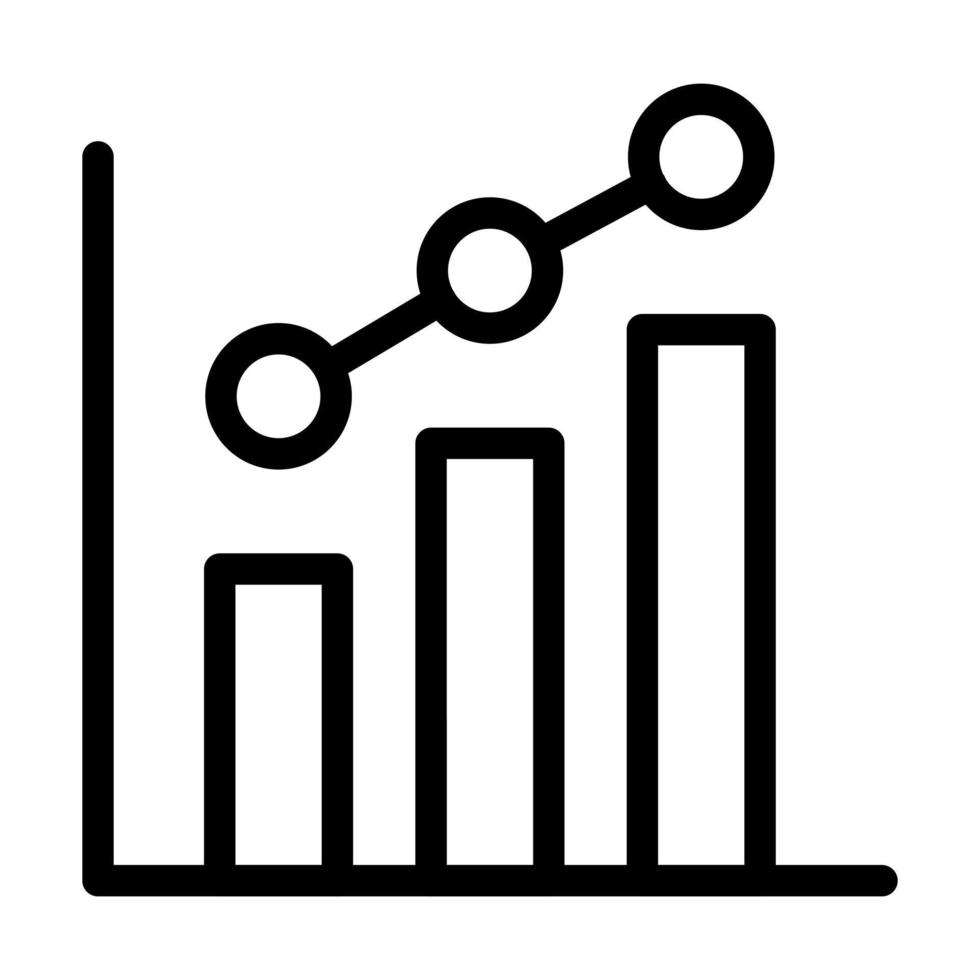 Diagram Icon Design vector