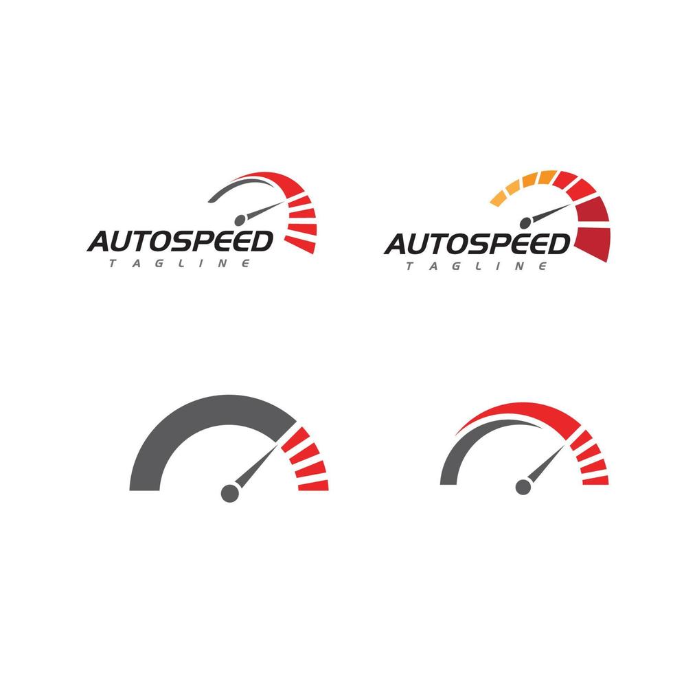 speed icon design vector