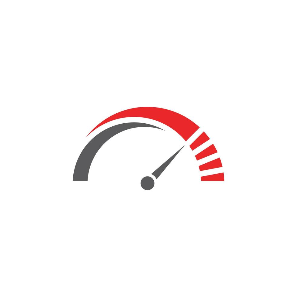 speed icon design vector
