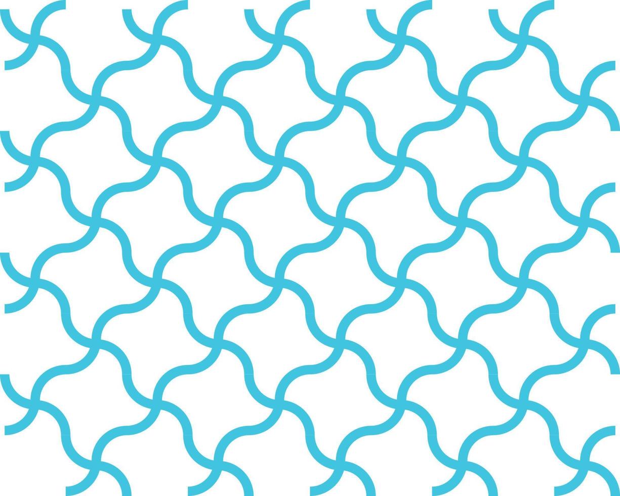 Water wave icon vector