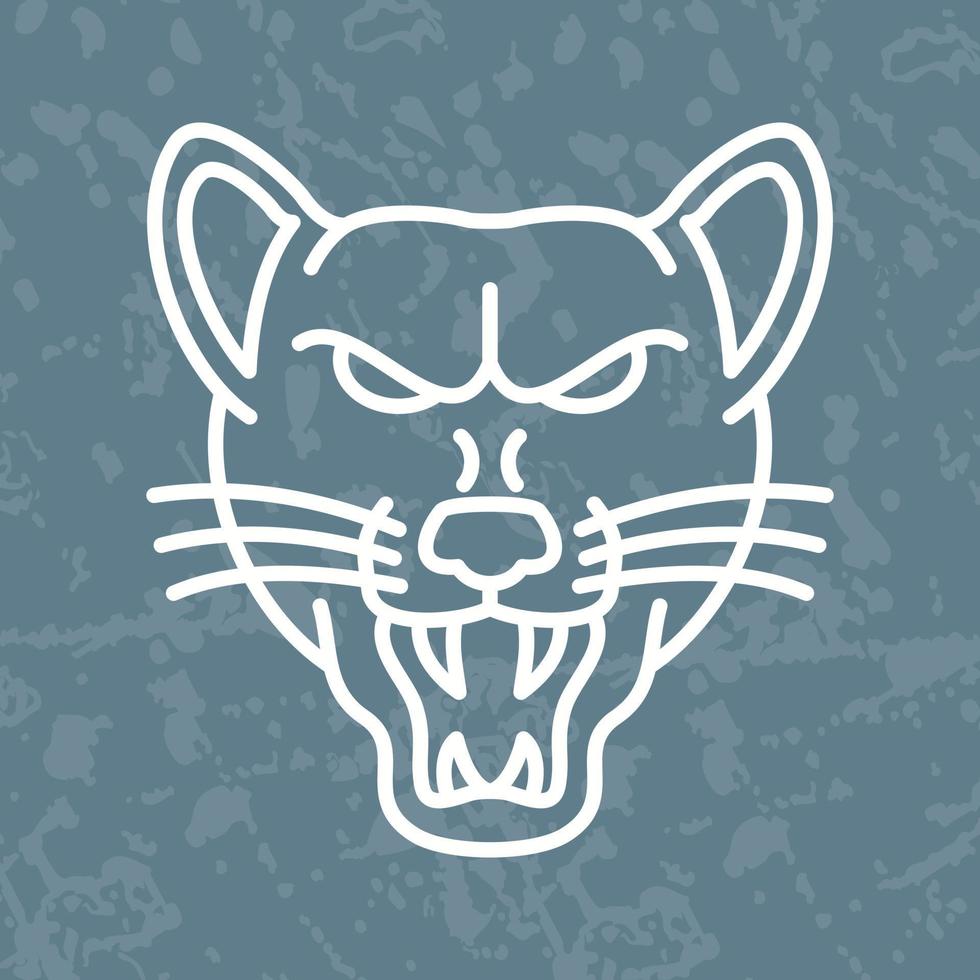 Wolf Vector Icon