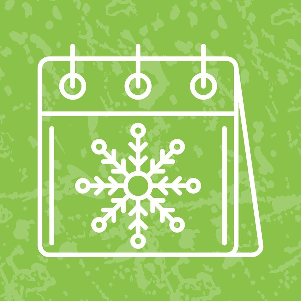 Calender Vector Icon