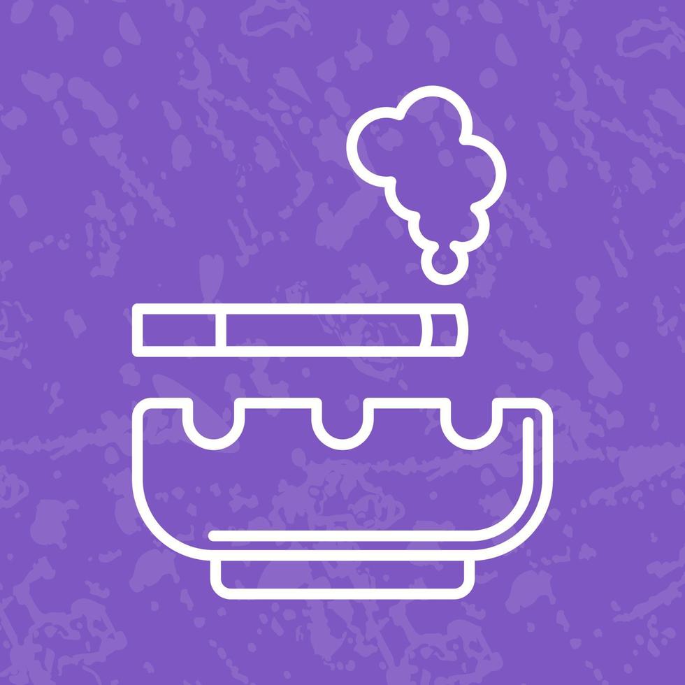 Cigarette Vector Icon
