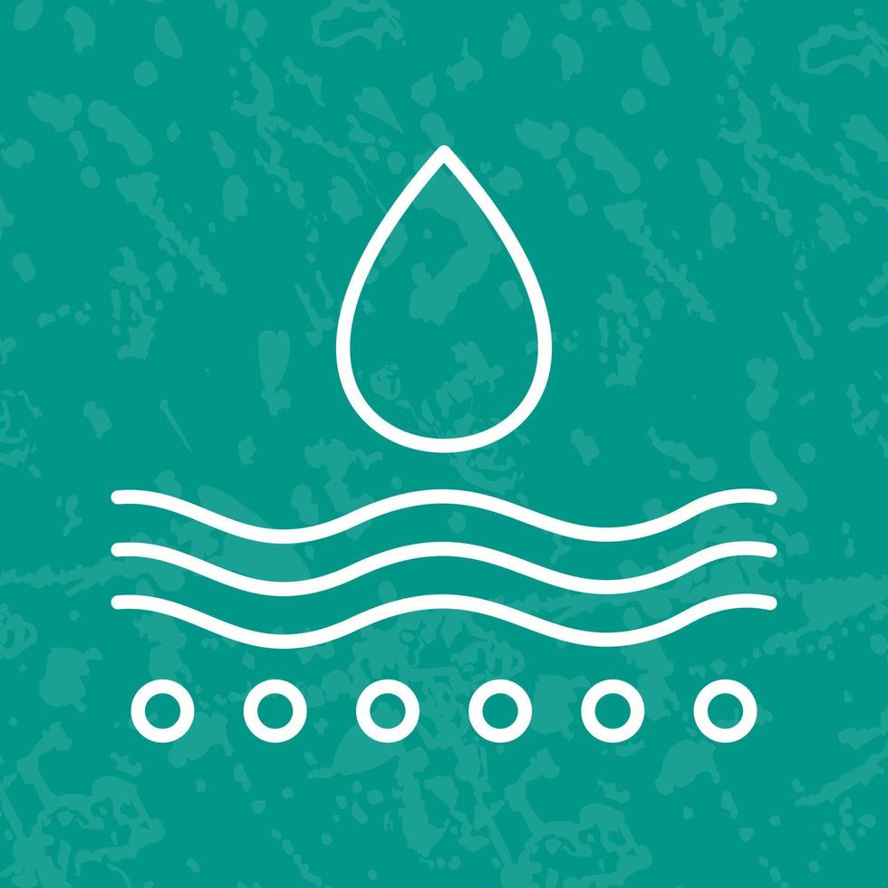 Moisture Vector Icon