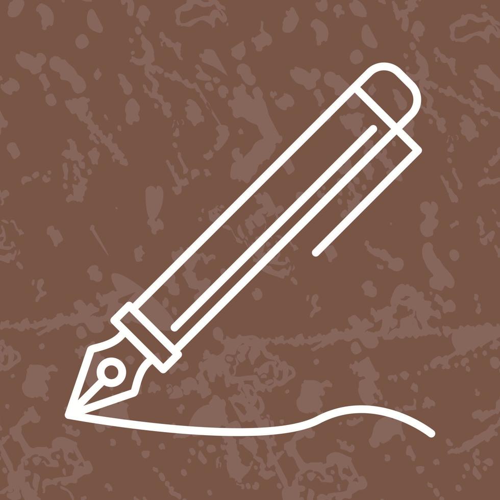 Pen Vector Icon