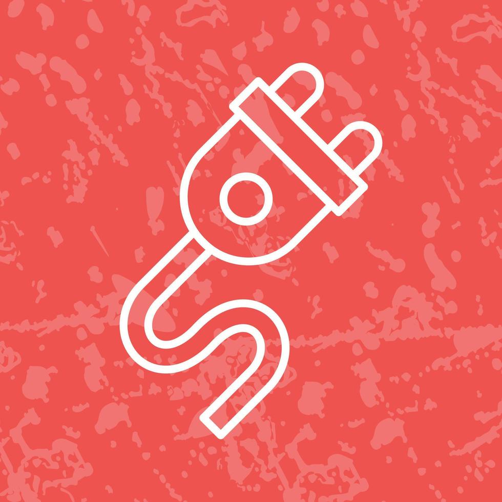 Plug Vector Icon