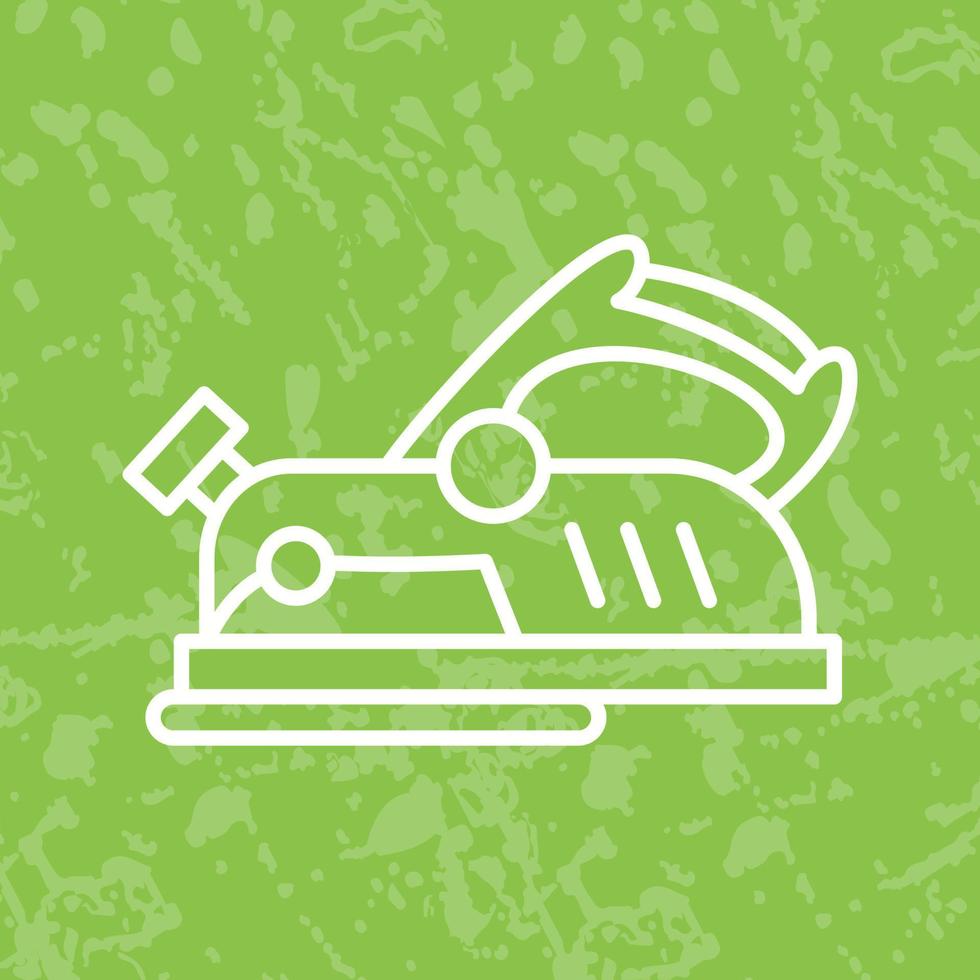 Electric Sanding Vector Icon