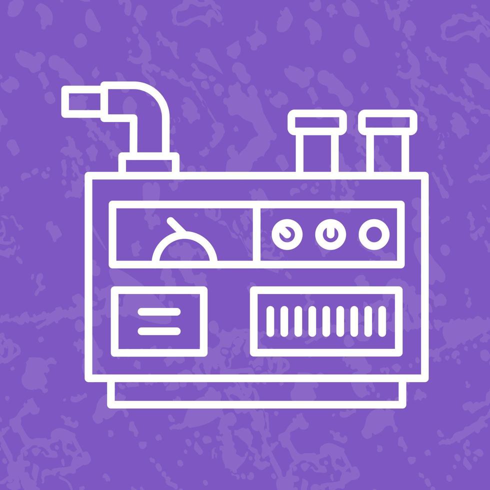 Generator Vector Icon