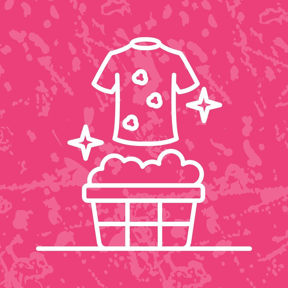 Laundry Vector Icon