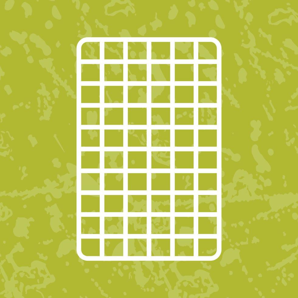 Card Backwards Vector Icon