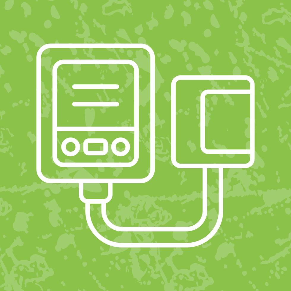 Blood Pressure Vector Icon