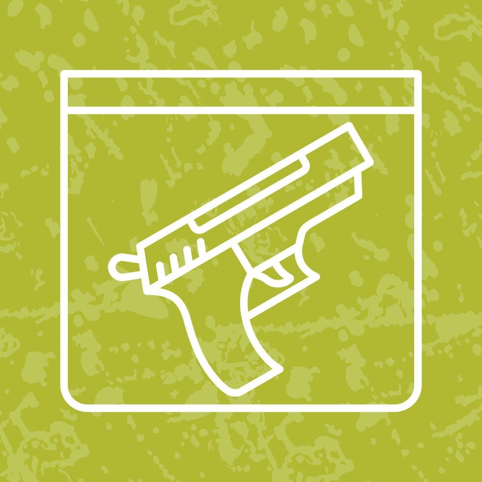 Evidence Vector Icon