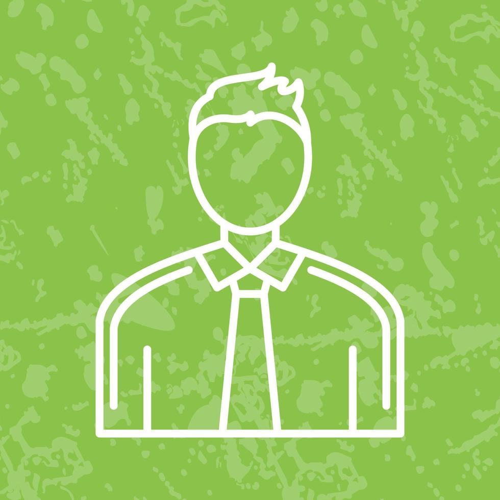 Employee Vector Icon