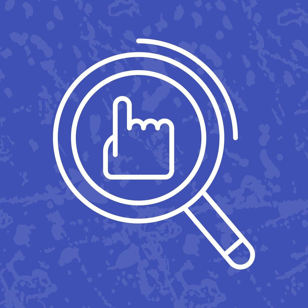Quick Selection Vector Icon